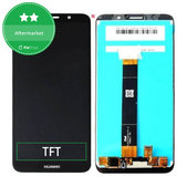 Huawei Y5 (2018), Y5 Prime (2018) - Ecran LCD + Sticlă Tactilă TFT