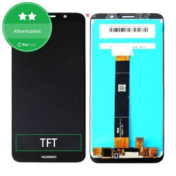 Huawei Y5 (2018), Y5 Prime (2018) - Ecran LCD + Sticlă Tactilă TFT