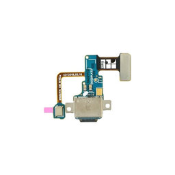 Samsung Galaxy Note 9 N960U - Conector de Încărcare + Flex - GH97-22278A Genuine Service Pack