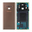 Samsung Galaxy Note 9 N960U - Carcasă Baterie (Metallic Copper) - GH82-16920D Genuine Service Pack