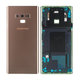 Samsung Galaxy Note 9 N960U - Carcasă Baterie (Metallic Copper) - GH82-16920D Genuine Service Pack