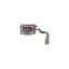 Samsung Galaxy Note 9 N960U - Senzor odtlačku prsta + flex kábel (Cupru) - GH96-11798E Genuine Service Pack