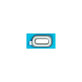 Samsung Gear S3 Frontier R760, R765, Classic R770 - Garnitură din cauciuc pentru Boxă - GH98-40546A Genuine Service Pack
