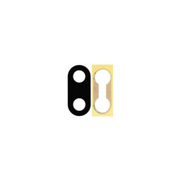 Xiaomi Redmi 6A - Sticlă Cameră Spate (Black)