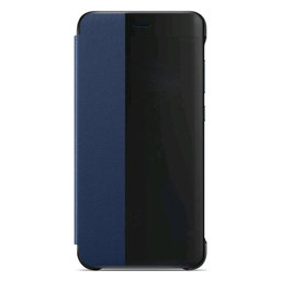 Huawei - Caz SmartView pentru Huawei P10 Lite, albastru