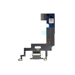 Apple iPhone XR - Conector de Încărcare + Cablu Flex (Black)