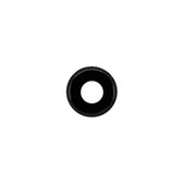 Apple iPhone XR - Sticlă Cameră Spate cu Ramă (Black)