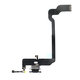 Apple iPhone XS - Conector de Încărcare + Cablu Flex (Space Gray)