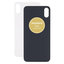 Apple iPhone XS - Sticlă Carcasă Spate (Silver)