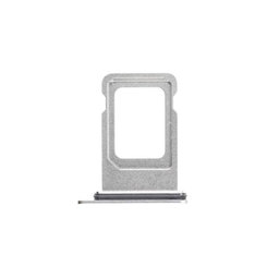 Apple iPhone XS Max - Slot SIM (Silver)