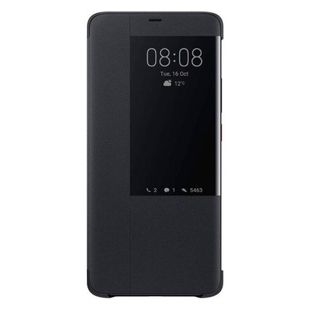 Huawei - Caz SmartView pentru Huawei Mate 20 Pro, negru