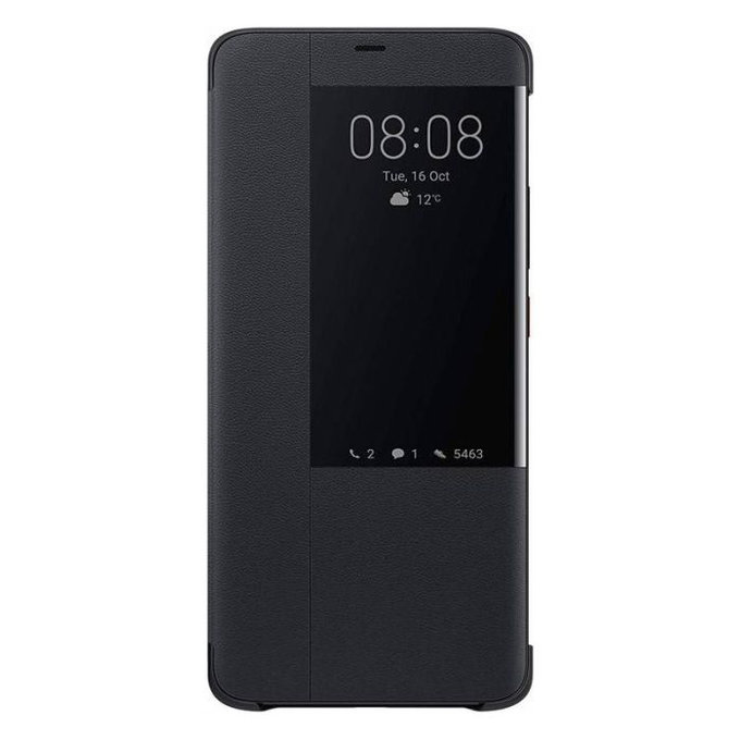 Huawei - Husă SmartView pentru Huawei Mate 20 Pro, negru