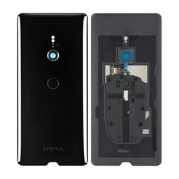 Sony Xperia XZ3 - Carcasă Baterie (Black) - 1316-4763 Genuine Service Pack