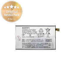 Sony Xperia XZ3 - Baterie 3300mAh - 1312-6095 Genuine Service Pack