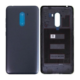 Xiaomi Pocophone F1 - Carcasă Baterie (Graphite Black)