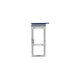 Samsung Galaxy Note 9 - Slot SIM (Ocean Blue) - GH98-42940B Genuine Service Pack