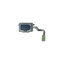 Samsung Galaxy Note 9 - Senzor Ampentruntă + Cablu flex (Albastru)- GH96-11798B Genuine Service Pack