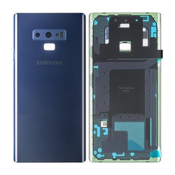 Samsung Galaxy Note 9 - Carcasă Baterie (Ocean Blue) - GH82-16920B Genuine Service Pack