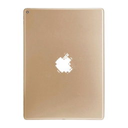Apple iPad Pro 12.9 (2nd Gen 2017) - Carcasă Baterie WiFi Versiune (Gold)