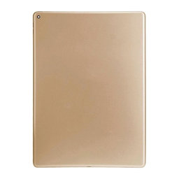 Apple iPad Pro 12.9 (2nd Gen 2017) - Carcasă Baterie WiFi Versiune (Gold)