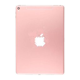Apple iPad Pro 9.7 (2016) - Carcasă Baterie 4G Versiune (Rose Gold)
