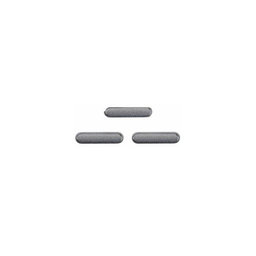 Apple iPad Pro 9.7 (2016) - Butoane laterale (Space Gray)
