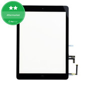 Sticlă Tactilăl cu buton Home pentru iPad (5th Gen 2017), Space Gray
