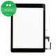 Sticlă Tactilăl cu buton Home pentru iPad (5th Gen 2017), Space Gray
