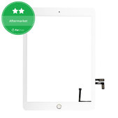 Sticlă Tactilăl cu buton Home pentru iPad (5th Gen 2017), Gold