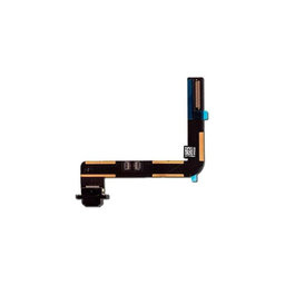 Apple iPad (6th Gen 2018) - Conector de Încărcare + Cablu Flex (White)