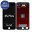 Apple iPhone 6S Plus - Ecran LCD + Sticlă Tactilă + Ramă (Black) In-Cell FixPremium