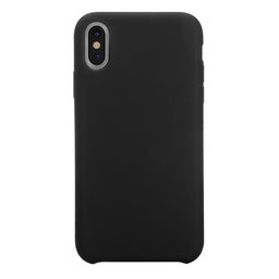 SBS - Caz Polo One pentru iPhone X & XS, negru