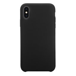 SBS - Caz Polo One pentru iPhone XS Max, negru