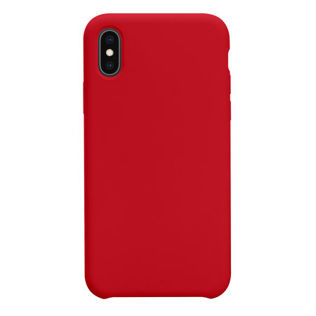 SBS - Caz Polo One pentru iPhone XS Max, ro?u