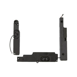 Apple MacBook Pro 15" A1286 (Early 2011 - Mid 2012) - Set Boxă (Stâng + Drept + Microfon)