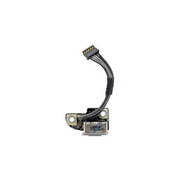 Apple MacBook Pro 13" A1278 (Late 2008), 15" A1286 (Late 2008 - Early 2009), 17" A1297 (Early 2009 - Late 2011) - Magsafe Conector de Încărcare Placă PCB