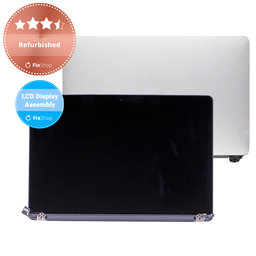 Apple MacBook Pro 15" A1398 (Late 2013 - Mid 2014) - Ecran LCD + Sticlă Frontală + Carcasă Spate Refurbished