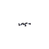 Apple MacBook Pro 13" A1425, A1502, 15" A1398 - Set Skrutiek Pántu Torx T8 (6buc)
