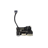 Apple MacBook Air 13" A1466 (Mid 2013 - Mid 2017) - I/O Placa PCB (MagSafe 2, USB, Audio) Refurbished