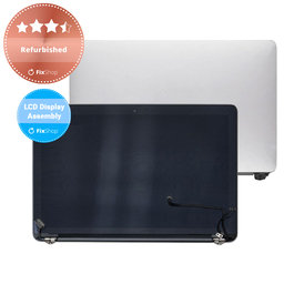 Apple MacBook Pro 13" A1502 (Late 2013 - Mid 2014) - Ecran LCD + Sticlă Frontală + Carcasă Spate Refurbished