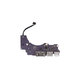 Apple MacBook Pro 13" A1502 (Late 2013 - Mid 2014) - I/O Board (HDMI, SDXC, USB) (Dreapta)