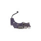 Apple MacBook Pro 13" A1502 (Late 2013 - Mid 2014) - I/O Board (HDMI, SDXC, USB) (Dreapta)