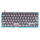 Apple MacBook Pro 13" A1502 (Late 2013 - Early 2015) - Iluminare de Fundal a Tastaturii UK/EU