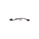 Apple MacBook Pro 13" A1398 (Mid 2012 - Mid 2015), A1425 (Late 2012 - Early 2013), A1502 (Late 2013 - Early 2015) - Display LCD eDP Cablu Flex + Balama Stânga