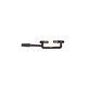Apple MacBook Pro 13" A1502 (Late 2013) - Microfon Cablu flex