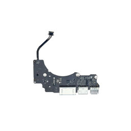 Apple MacBook Pro 13" A1502 (Early 2015) - I/O Board (HDMI, SDXC, USB 3.0) (Dreapta)