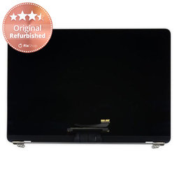Apple MacBook 12" A1534 (Early 2016 - Mid 2017) - Ecran LCD + Sticlă Frontală + Carcasă Spate (Gold) Original Refurbished