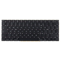 Apple MacBook Pro 13" A1708 (Late 2016 - Mid 2017) - Tastatură UK