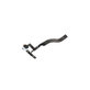 Apple MacBook Pro 13" A1708 (Late 2016 - Mid 2017) - Jack Conector Placă PCB (Silver)