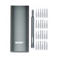 Jakemy JM-8168 - Set de Unelte de service pentru service electronic 24în1